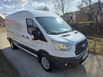 Ford Transit 2.0 TDCi,L3H2,kúpené na SK - 3