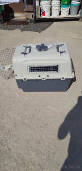 Predám prepravný box pre psa. - 3