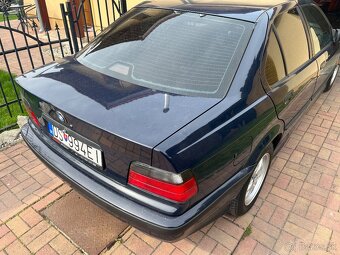 Bmw e36 - 3