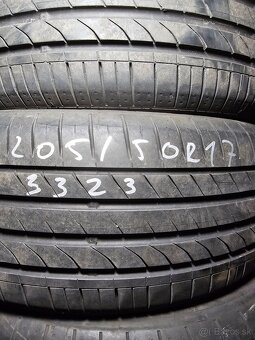 205/50r17 - 3