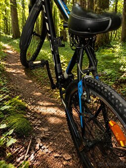 Predám KTM bicykel, rám M, 29 - 3