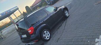 Skoda yeti - 3