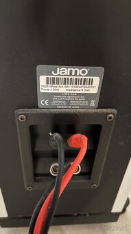 Onkyo TX-313 + JAMO S 626 - 3