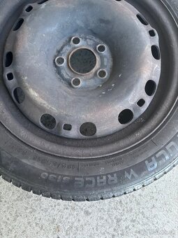 Disky skoda fabia 2 - 3
