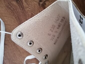 Korčule Botas Piruett - 3