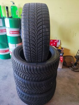 255 50 R20 brigestone pneumatiky zimne - 3