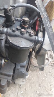 Rozpredám motor Ifa multicar  m25 - 3