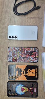 Samsung S22 128gb + príslušenstvo - 3