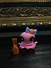 Littlest Pet Shop Octopus #915 - 3