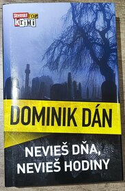 Dominik Dán - 2 knihy - 3
