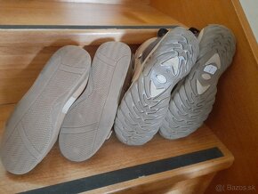 Kožené topánky, sandále ortopedické aj pre ŤZP - 3