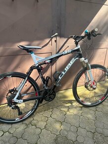 Bicykel Cube HPA AMS 100 pro series - 3