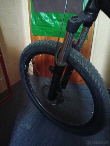 Horský bicykel KTM - 3