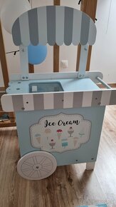 Zmrzlinový vozík - 3