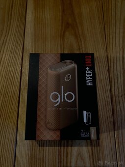 Zariadenie GLO + UNIQ - 3