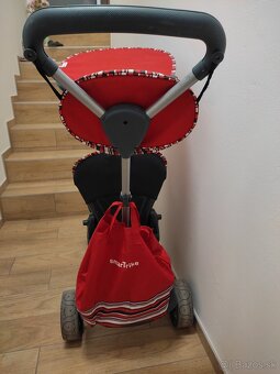 Trojkolka smarTrike 5v1 - 3