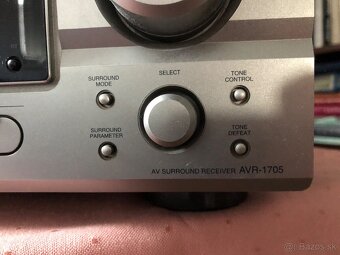 Receiver Denon - 3
