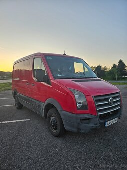 Volkswagen Crafter 2.5tdi - 3