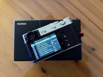 Fujifilm X100V - 3