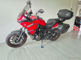 Yamaha Tracer 700 - 3