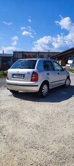 Škoda Fabia 1.9 TDI 74kw ATD - 3
