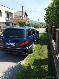 Predám Peugeot 406 - 3