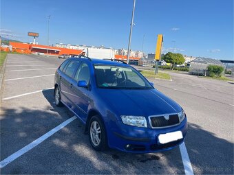 Škoda Fabia 1.4 TDI Combi - 3