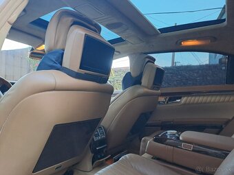 Mercedes s600 - 3
