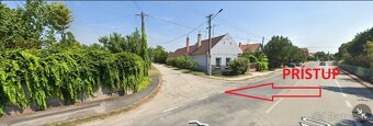 stavebný pozemok JANÍKY - 9 á - iba 20 km od Bratislavy..... - 3