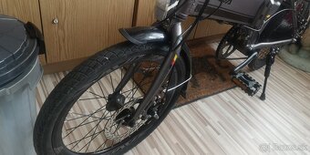 Predám elektrobicykel -- skladačku - 3