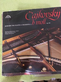 LP platne - 3