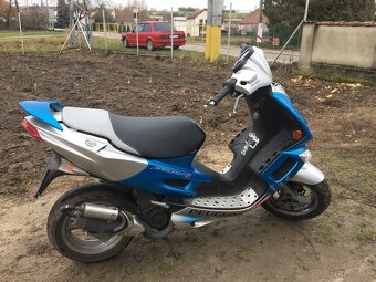 Peugeot speedfight 2 50cc - 3