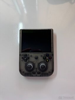 Predám Anbernic RG 406V (256GB)- Transparent Black - 3
