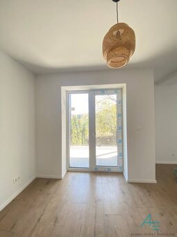 Štýlový, 3 - izbový byt s terasou - NIVY - 3