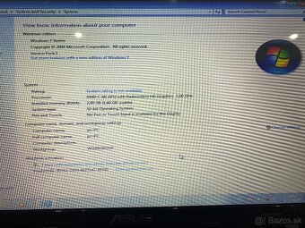 Asus X53U - 3