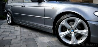 BMW e46 320d M-packet - 3