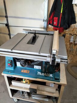 stolová píla Makita 2704n - 3
