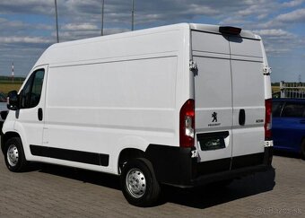 Peugeot Boxer 2,2HDi L2H2 ČR KAMERA 2xKOLA nafta 103 kw - 3