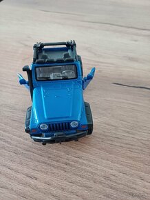 Jeep Wrangler Rubicon 2003 - 3