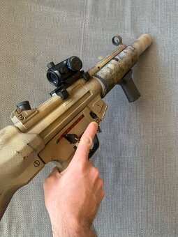 Ics mp5 sd6 - 3