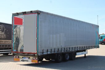 Krone SD 04, LOWDECK, ZVEDACÍ NÁPRAVA, PŘIZVEDÁVACÍ STŘECHA - 3