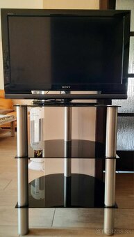 TV SONY BRAVIA 82cm + TV stolík + držiak (Len osobný odber) - 3