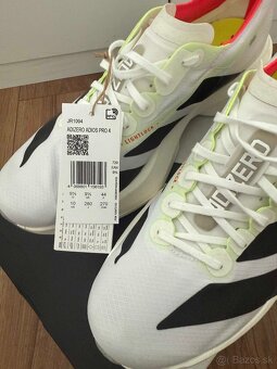 adidas ADIZERO ADIOS PRO 4 M, velkost 44 - 3