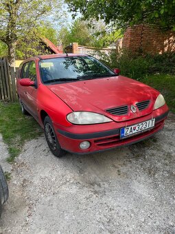Renault Megane 2002 1,4 - 3