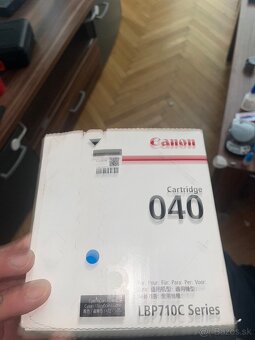 CANON LBP710C series - 3