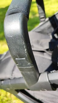 Thule Urban Glide 2 + Cybex vajíčko isofix base 360 - 3
