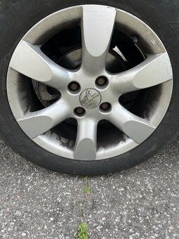 Predám Peugeot 307sw na diely - 3
