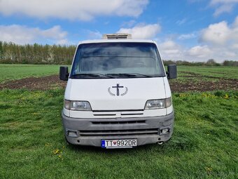 Peugeot Boxer 1,9td, CHLADIAK - FUNKČNÝ - 3