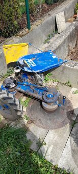 Bubnová kosačka Agzat T RKT 710 - 3