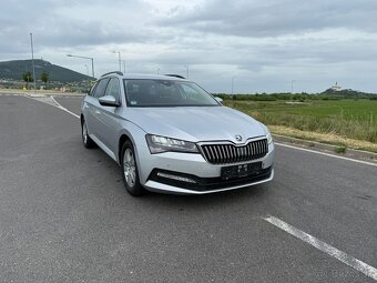 Škoda Superb Combi 2.0 TDI STYLE r.v. 2020 - 3